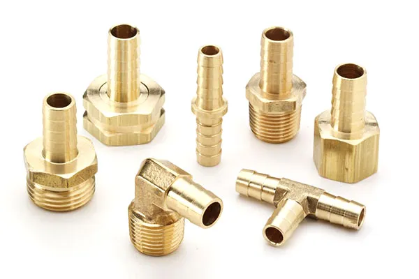 Brass Adapter Fittings in Jamnagar, India