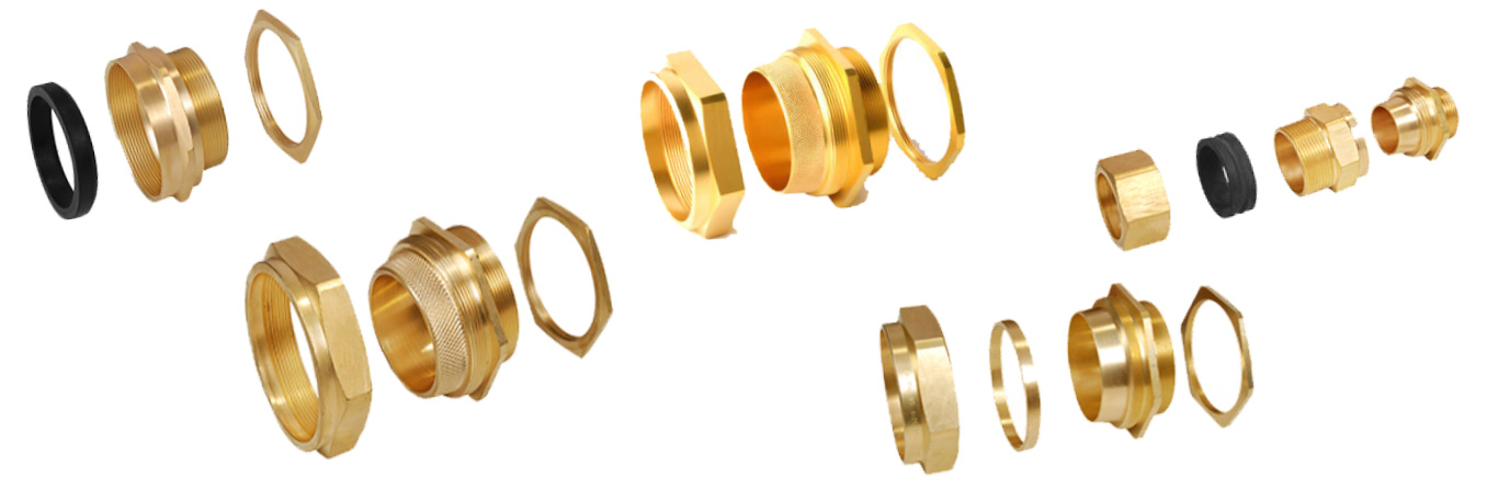 Brass Cable Gland & Accessories Supplier