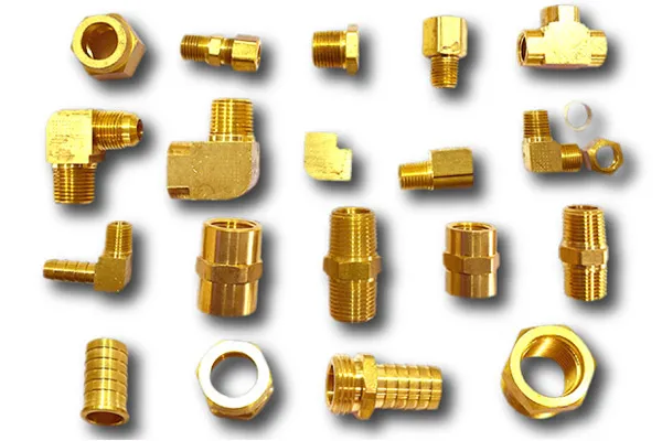 Brass Garden Hose Fittings, Manufacturer & Supplier in India