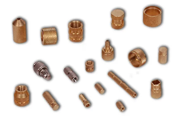 Brass Inserts Manufacturer, Jamnagar - Brass Inserts In India