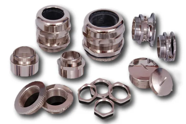 Brass Lock Nuts Manufacturer & Supplier, Jamnagar