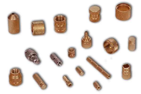 BRASS MOULDING INSERT SUPPLIER