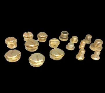 Brass Plugs Exporter