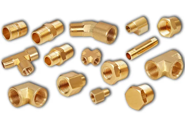 Brass Plumbing Fittings