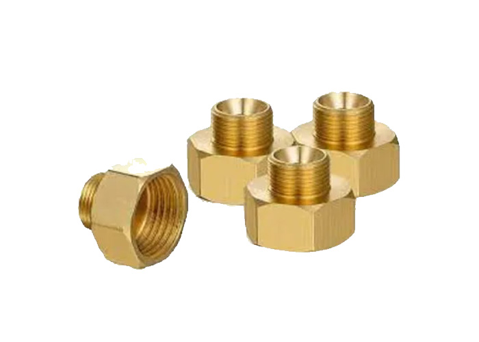 Brass Sanitary Fittings