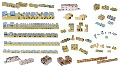 Terminal block manufacturer